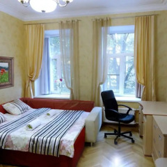 Гостиница Pauza в Санкт-Петербурге отзывы, цены и фото номеров - забронировать гостиницу Pauza онлайн Санкт-Петербург комната для гостей фото 2