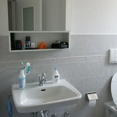 Отель Aparthotel Splendid in Zürich удобства в номере фото 2