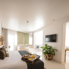 Отель Meraki Resort (Adults Only) 4* Люкс The party never ends с различными типами кроватей