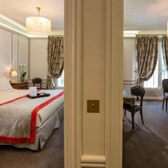 Hotel Regina Louvre 5* Люкс Эйфелева башня фото 2