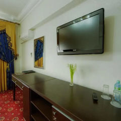 Гостиница Moscow Holiday 4* Студии с различными типами кроватей фото 3