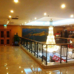 Отель Zheng Xie Hotel Китай, Пекин - отзывы, цены и фото номеров - забронировать отель Zheng Xie Hotel онлайн интерьер отеля фото 5