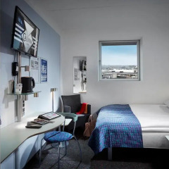 CABINN Metro Hotel 2* Номер Captain class с различными типами кроватей