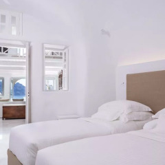 Canaves Oia Hotel комната для гостей фото 2