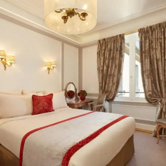 Hotel Regina Louvre 5* Улучшенный номер фото 3