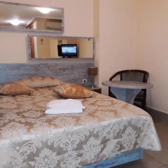 Виктория Отель 3* Номер Basement с различными типами кроватей