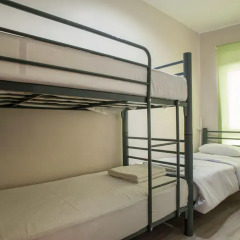 Vegan Bella Vista Hostel Кровать в общем номере с двухъярусной кроватью фото 8