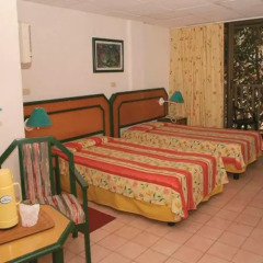 Hotel Villa Tortuga комната для гостей