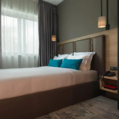 Отель The Stay Hotel Болгария, Пловдив - 2 отзыва об отеле, цены и фото номеров - забронировать отель The Stay Hotel онлайн комната для гостей фото 2