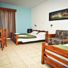 Kapsohora Inn Hotel комната для гостей фото 4