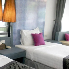 Отель Nakara Long Beach Resort Ланта комната для гостей фото 11