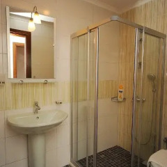 Villa Daffodil - Special Class Турция, Фетхие - отзывы, цены и фото номеров - забронировать отель Villa Daffodil - Special Class онлайн ванная