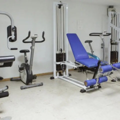 Отель Club Santa Ponsa фитнесс-зал
