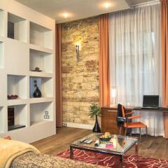 Отель Residence Rybna Прага комната для гостей фото 4