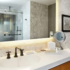 Renaissance New York Midtown Hotel 4* Люкс с различными типами кроватей фото 2