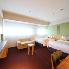 Отель Gracery Shinjuku 4* Номер Делюкс фото 4