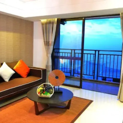Barry Boutique Hotel Sanya балкон фото 3
