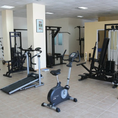 Hotel Korona фитнесс-зал