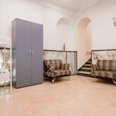 Hostel Happy Lanzheron комната для гостей фото 7
