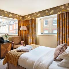 The Mandeville Hotel 4* Номер Делюкс Single с различными типами кроватей фото 2
