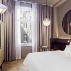 Radisson Collection, Strand Hotel, Stockholm 4* Коллекционный улучшенный номер с различными типами кроватей