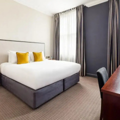 Отель Radisson Blu Edwardian Vanderbilt 4* Стандартный номер с различными типами кроватей