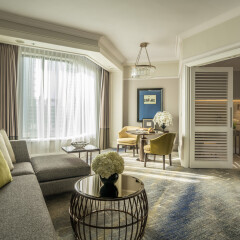 Four Seasons Hotel Singapore комната для гостей фото 7