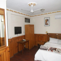 Отель Florid Nepal Непал, Катманду - отзывы, цены и фото номеров - забронировать отель Florid Nepal онлайн комната для гостей фото 14