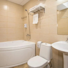 Гостиница Dublin&Dolphin 3* Номер Комфорт с различными типами кроватей фото 8