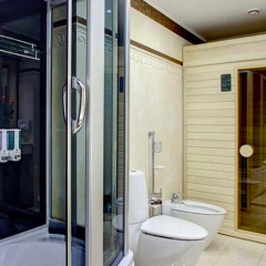 Гостиница Измайлово Альфа 4* Апартаменты Premium с разными типами кроватей фото 5