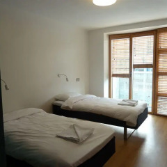 Generator Hostel Dublin комната для гостей