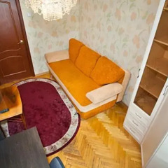 Гостиница Sadovoye Koltso Timiryazevskaya в Москве отзывы, цены и фото номеров - забронировать гостиницу Sadovoye Koltso Timiryazevskaya онлайн Москва балкон