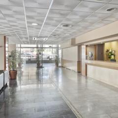Hotel Best San Diego интерьер отеля