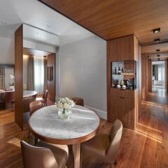 Отель Mandarin Oriental, Milan 5* Люкс Делюкс с различными типами кроватей фото 3