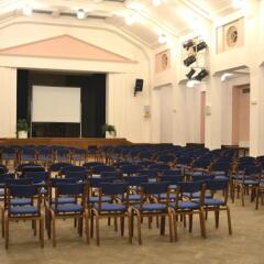 Отель Masarykova Kolej Прага помещение для мероприятий фото 2