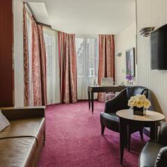 Отель Les Jardins Du Marais 4* Люкс повышенной комфортности