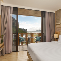 Отель Vogue Resort & Spa Ao Nang комната для гостей фото 3