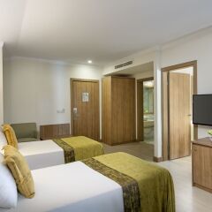 Innvista Hotels Belek 5* Люкс с различными типами кроватей фото 4
