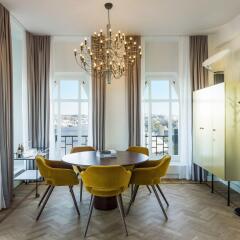 Radisson Collection, Strand Hotel, Stockholm 4* Люкс Tower с различными типами кроватей фото 3