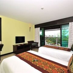 Отель Print Kamala Resort 4* Бунгало с разными типами кроватей