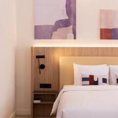 Отель Courtyard Marriott Sochi Krasnaya Polyana 4* Номер Делюкс