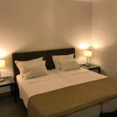 Almar Hotel Apartamento 3* Люкс с различными типами кроватей