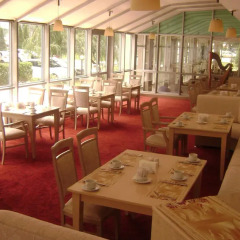 Отель Wyndham Tashkent питание фото 4