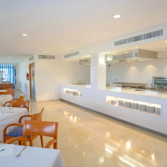 Отель Aparthotel THB Ibiza Mar - Только для взрослых питание