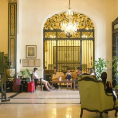 Gran Caribe Hotel Inglaterra интерьер отеля