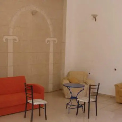 Apostolis Hotel Apartments интерьер отеля