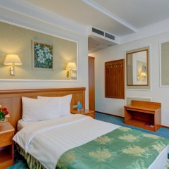 Отель Бородино 4* Одноместный номер фото 3
