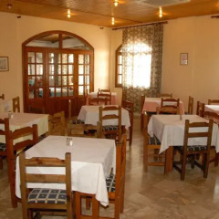 Galini Anissaras Hotel питание