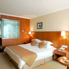 Отель Zheng Xie Hotel Китай, Пекин - отзывы, цены и фото номеров - забронировать отель Zheng Xie Hotel онлайн комната для гостей фото 2