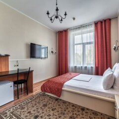 Гостиница Экипаж 2* Стандартный номер с различными типами кроватей фото 7